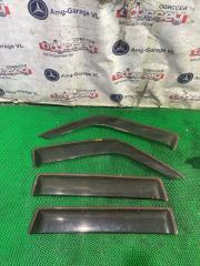 Ветровики комплект NISSAN SAFARI 2004