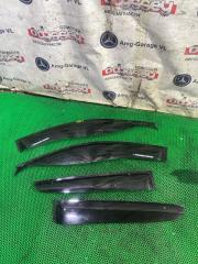 Запчасть ветровики комплект MITSUBISHI TRITON 2010