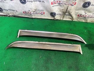 Ветровики комплект ISUZU ELF 2001