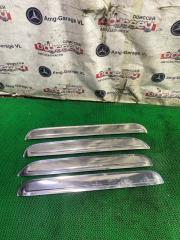 Ветровики комплект ISUZU ELF 2013