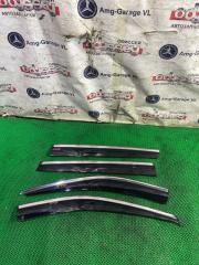 Ветровики комплект NISSAN X-TRAIL 2018