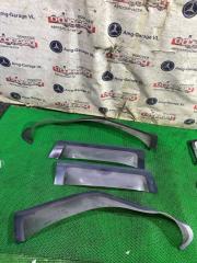 Ветровики комплект NISSAN TERRANO 1994