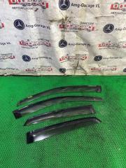 Ветровики комплект TOYOTA HARRIER 2006 контрактная Ветровики комплект TOYOTA HARRIER 2006