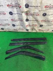 Ветровики комплект NISSAN SERENA 2016