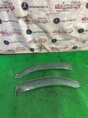 Ветровики комплект MITSUBISHI DELICA 1997 контрактная Ветровики комплект MITSUBISHI DELICA 1997