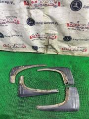 Брызговики комплект TOYOTA RAV4 2002