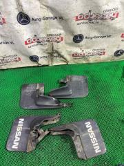 Брызговики комплект NISSAN SAFARI 1991