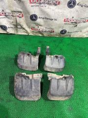 Брызговики комплект MITSUBISHI TRITON 2010