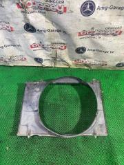 Диффузор радиатора NISSAN DATSUN 2001