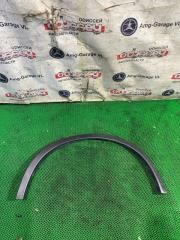 Накладка на крыло передняя правая NISSAN X-TRAIL 2018 контрактная Накладка на крыло передняя правая NISSAN X-TRAIL 2018