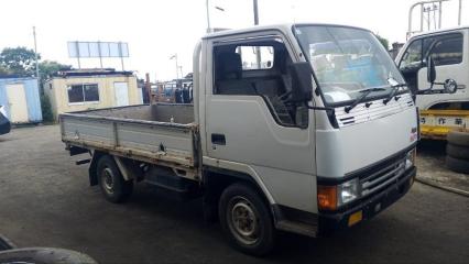 Кабина MITSUBISHI CANTER 1993