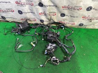 Коса под капот TOYOTA HARRIER 2014