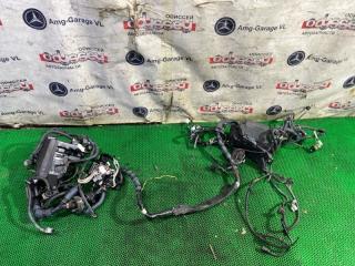 Коса под капот TOYOTA HARRIER 2014