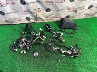 Коса под капот SUBARU LEVORG 2019