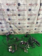 Коса под капот MITSUBISHI PAJERO 2007