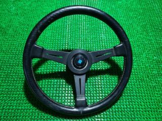 Руль ISUZU BIGHORN 1994 UBS69GW 4JG2 контрактная