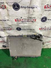 Радиатор NISSAN DATSUN 2001