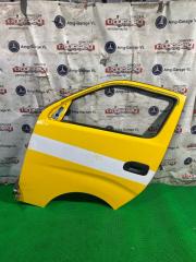 Дверь передняя левая NISSAN NV350 CARAVAN 2012