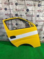 Дверь передняя правая NISSAN NV350 CARAVAN 2012