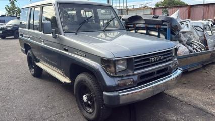 Габарит передний LAND CRUISER PRADO 1991 LJ78 2LTE
