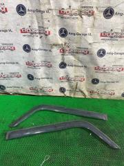 Ветровики комплект ISUZU ELF 2008 контрактная Ветровики комплект ISUZU ELF 2008