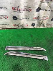 Ветровики комплект MITSUBISHI CANTER 2001 контрактная Ветровики комплект MITSUBISHI CANTER 2001