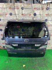 Дверь 5-я TOYOTA VELLFIRE 2009