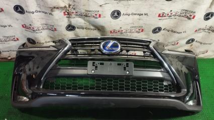 Бампер передний LEXUS NX300H 2015 контрактная Бампер передний LEXUS NX300H 2015