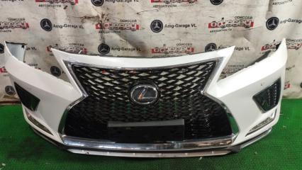 Бампер передний LEXUS RX350 2009 контрактная Бампер передний LEXUS RX350 2009