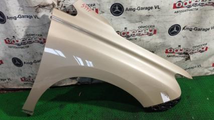 Запчасть крыло переднее правое LEXUS RX270 2012
