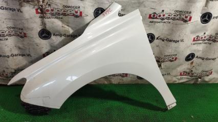 Запчасть крыло переднее левое LEXUS RX350 2009