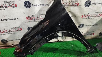 Запчасть крыло переднее левое LEXUS NX300H 2015