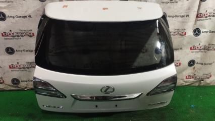 Дверь 5-я LEXUS RX350 2009