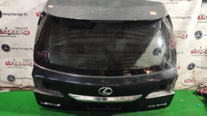 Дверь 5-я LEXUS RX270 2011