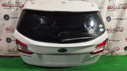 Дверь 5-я SUBARU LEVORG 2016