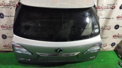 Дверь 5-я LEXUS RX450H 2009