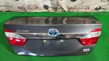 Крышка багажника TOYOTA CAMRY 2014