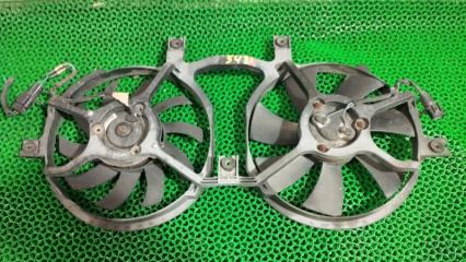 Вентилятор радиатора кондиционера MITSUBISHI DELICA 1998