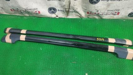 Рейлинги на крышу SUZUKI JIMNY SIERRA 2006