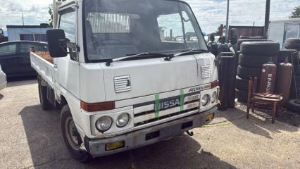 Кабина NISSAN ATLAS 1990