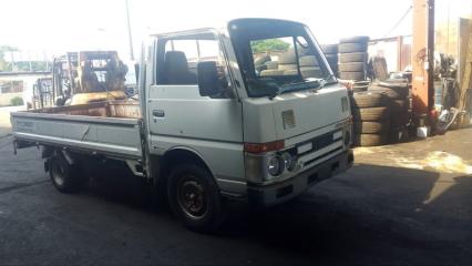 Кабина NISSAN ATLAS 1991