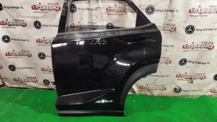 Запчасть дверь задняя левая LEXUS NX300H 2015