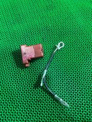 Запчасть клемма LEXUS NX300H 2015