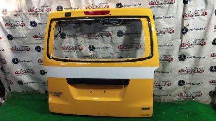 Дверь 5-я NISSAN NV350 CARAVAN 2012