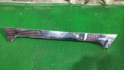 Накладка на багажник SUBARU LEGACY B4 2015