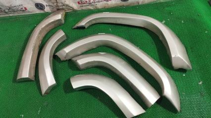 Накладка на крыло ISUZU BIGHORN 1993