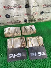 Брызговики комплект задние NISSAN ATLAS 1991