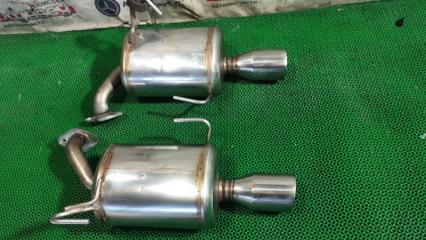 Бочка глушителя SUBARU LEVORG 2019