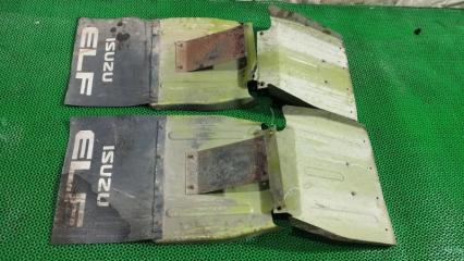 Брызговики комплект задние ISUZU ELF 2008