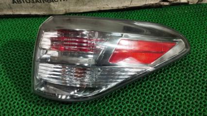 Стоп задний правый LEXUS RX350 2009 контрактная Стоп задний правый LEXUS RX350 2009